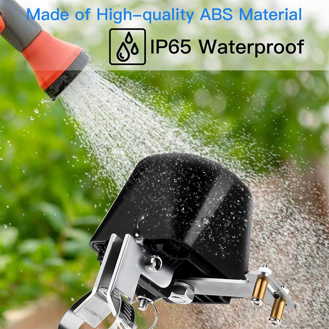 (A02R] Tuya Smart WiFi Water V - đánh giá và giá Smart Garden